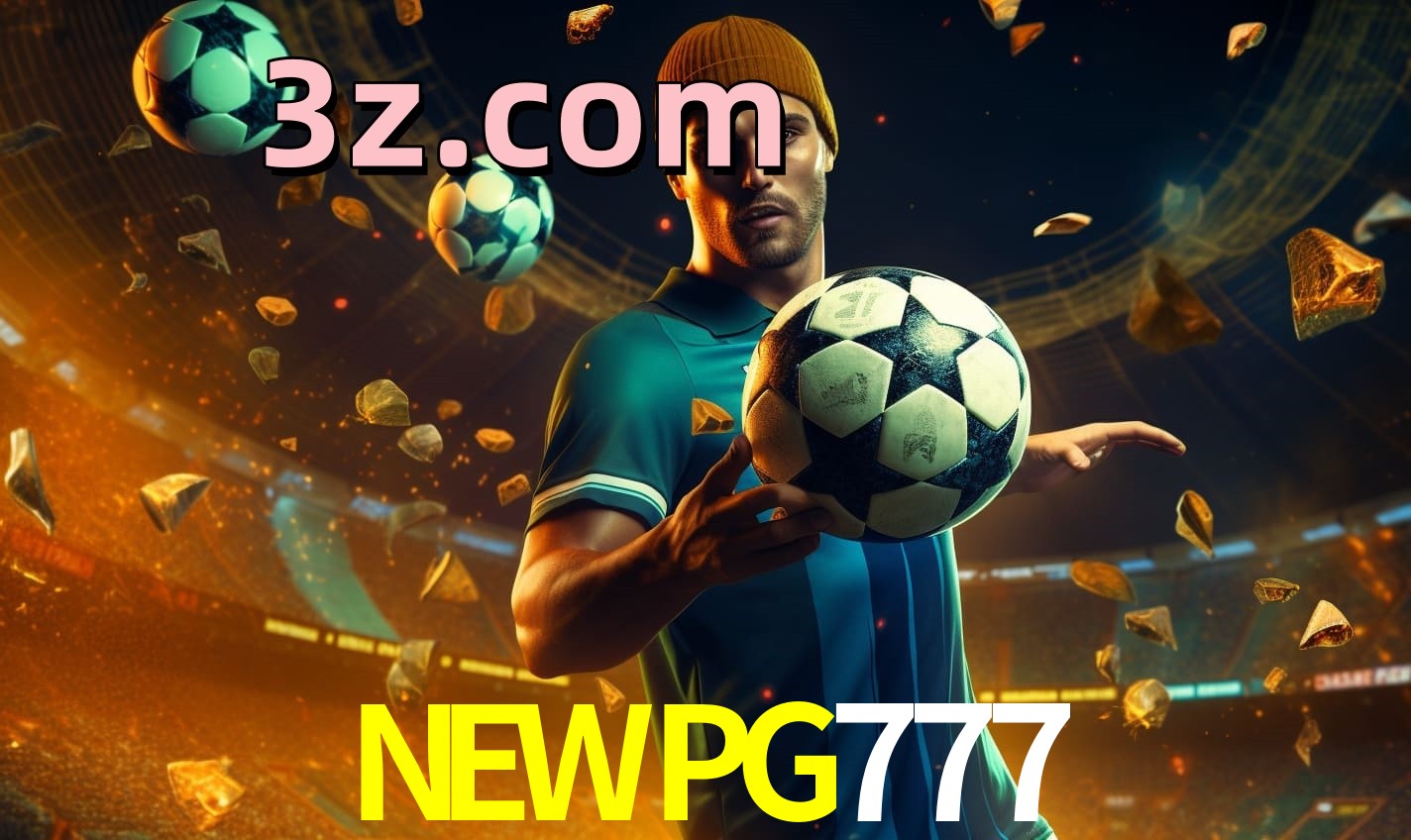 Ampla Seleção de Apostas NEWPG777